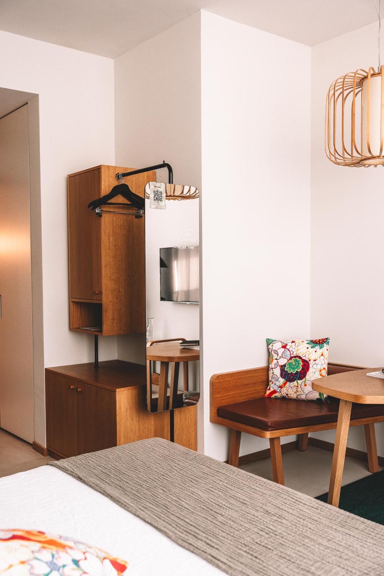 Habitación Deluxe con balcón